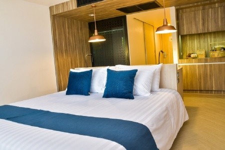 Golden Tulip Pattaya Beach Resort - 36