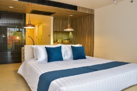 Golden Tulip Pattaya Beach Resort - 37