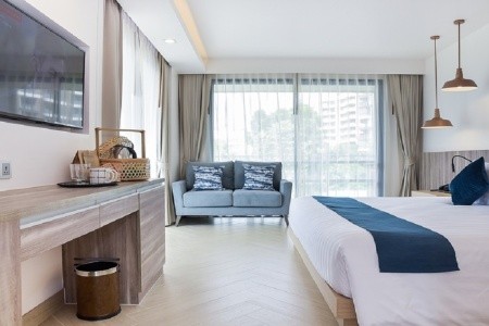 Golden Tulip Pattaya Beach Resort - 38