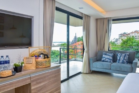 Golden Tulip Pattaya Beach Resort - 41