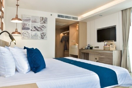 Golden Tulip Pattaya Beach Resort - 43