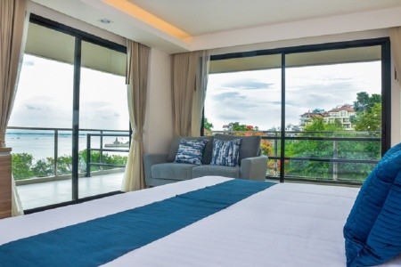 Golden Tulip Pattaya Beach Resort - 44