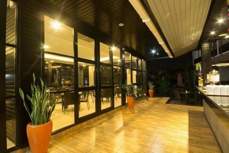 Golden Tulip Pattaya Beach Resort - 54