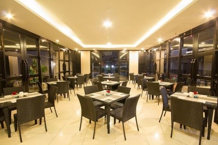 Golden Tulip Pattaya Beach Resort - 57