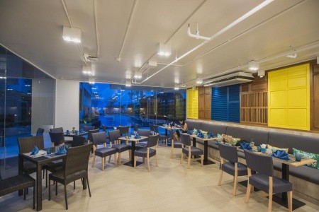 Golden Tulip Pattaya Beach Resort - 69