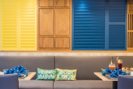 Golden Tulip Pattaya Beach Resort - 70