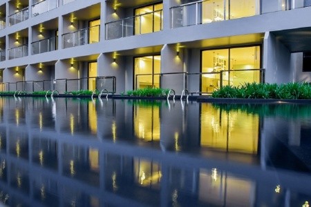 Golden Tulip Pattaya Beach Resort - 76