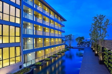 Golden Tulip Pattaya Beach Resort - 81