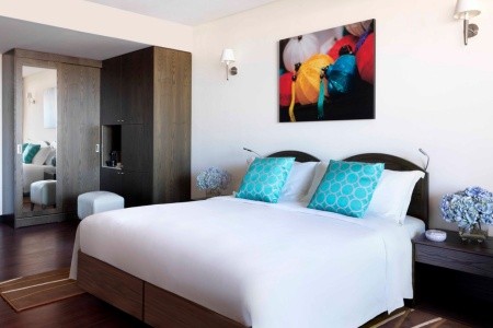 Spojené arabské emiráty Dubaj Anantara Dubai The Palm Resort & Spa 6 dňový pobyt Raňajky Letecky Letisko: Praha February 2026 (21/02/26-26/02/26)