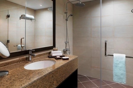 Spojené arabské emiráty Dubaj Anantara Dubai The Palm Resort & Spa 6 dňový pobyt Raňajky Letecky Letisko: Praha February 2026 (21/02/26-26/02/26)