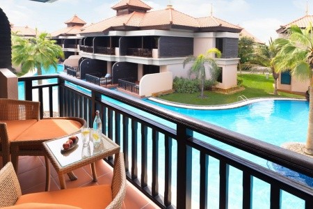 Spojené arabské emiráty Dubaj Anantara Dubai The Palm Resort & Spa 6 dňový pobyt Raňajky Letecky Letisko: Praha February 2026 (21/02/26-26/02/26)