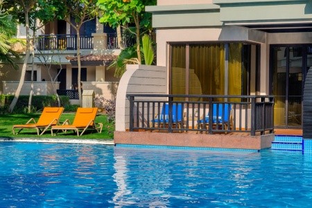 Spojené arabské emiráty Dubaj Anantara Dubai The Palm Resort & Spa 6 dňový pobyt Raňajky Letecky Letisko: Praha February 2026 (21/02/26-26/02/26)