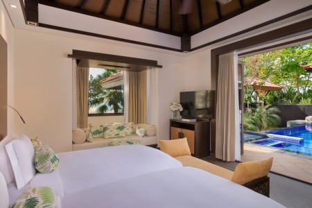 Spojené arabské emiráty Dubaj Anantara Dubai The Palm Resort & Spa 6 dňový pobyt Raňajky Letecky Letisko: Praha February 2026 (21/02/26-26/02/26)