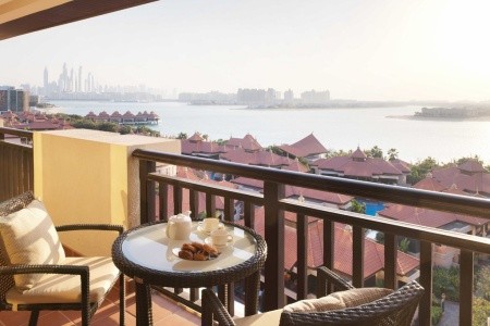 Spojené arabské emiráty Dubaj Anantara Dubai The Palm Resort & Spa 6 dňový pobyt Raňajky Letecky Letisko: Praha February 2026 (21/02/26-26/02/26)