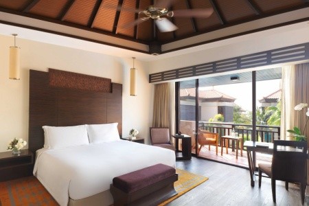 Spojené arabské emiráty Dubaj Anantara Dubai The Palm Resort & Spa 6 dňový pobyt Raňajky Letecky Letisko: Praha February 2026 (21/02/26-26/02/26)