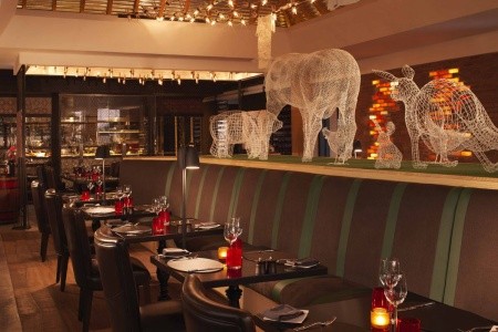 Spojené arabské emiráty Dubaj Anantara Dubai The Palm Resort & Spa 6 dňový pobyt Raňajky Letecky Letisko: Praha February 2026 (21/02/26-26/02/26)