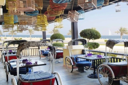 Spojené arabské emiráty Dubaj Anantara Dubai The Palm Resort & Spa 6 dňový pobyt Raňajky Letecky Letisko: Praha February 2026 (21/02/26-26/02/26)