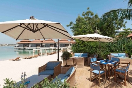 Spojené arabské emiráty Dubaj Anantara Dubai The Palm Resort & Spa 6 dňový pobyt Raňajky Letecky Letisko: Praha February 2026 (21/02/26-26/02/26)