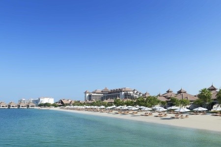 Spojené arabské emiráty Dubaj Anantara Dubai The Palm Resort & Spa 6 dňový pobyt Raňajky Letecky Letisko: Praha February 2026 (21/02/26-26/02/26)