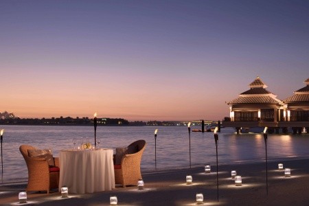 Spojené arabské emiráty Dubaj Anantara Dubai The Palm Resort & Spa 6 dňový pobyt Raňajky Letecky Letisko: Praha February 2026 (21/02/26-26/02/26)