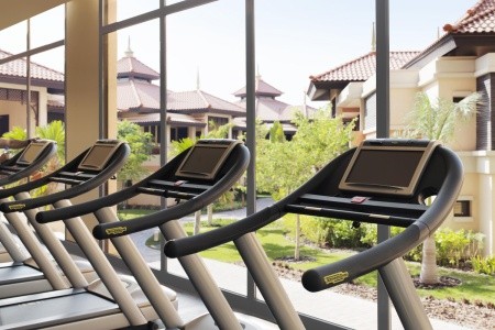 Spojené arabské emiráty Dubaj Anantara Dubai The Palm Resort & Spa 6 dňový pobyt Raňajky Letecky Letisko: Praha February 2026 (21/02/26-26/02/26)