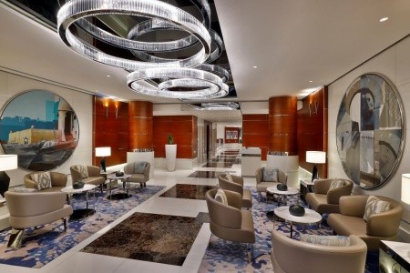 Hotel Hilton Dubai The Walk