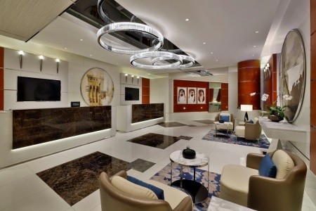 Hotel Hilton Dubai The Walk