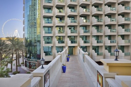 Hotel Hilton Dubai The Walk