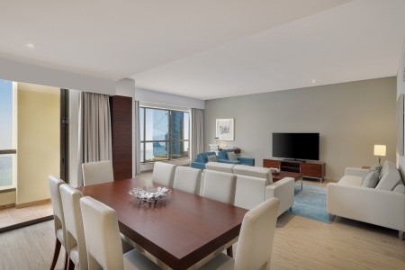 Hotel Hilton Dubai The Walk