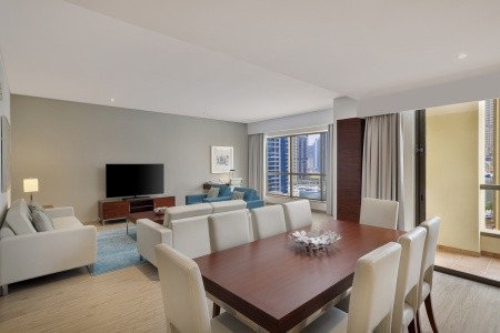 Hotel Hilton Dubai The Walk