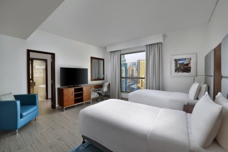 Hotel Hilton Dubai The Walk