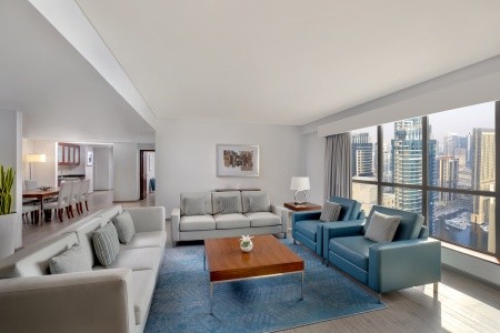 Hotel Hilton Dubai The Walk