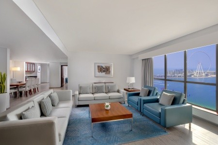 Hotel Hilton Dubai The Walk