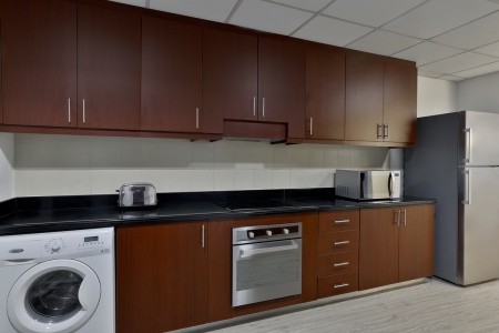 Hotel Hilton Dubai The Walk