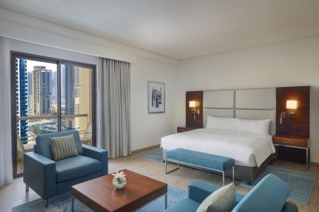 Hotel Hilton Dubai The Walk