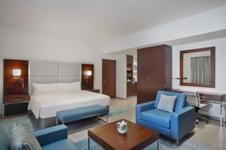 Hotel Hilton Dubai The Walk