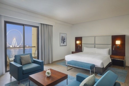 Hotel Hilton Dubai The Walk