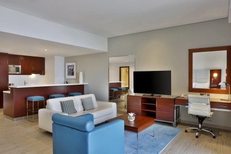 Hotel Hilton Dubai The Walk