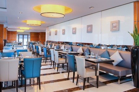 Hotel Hilton Dubai The Walk