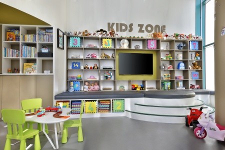 Hotel Hilton Dubai The Walk