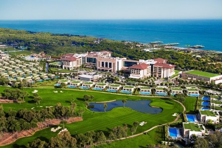 Regnum Carya Golf & Spa Resort - 4