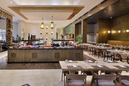 Doubletree By Hilton & Spa Marjan Island - 38