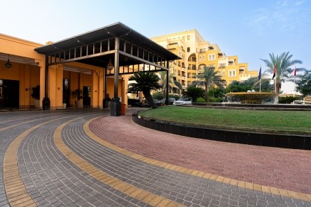 Spojené arabské emiráty Ras Al Khaimah Rixos Bab Al Bahr 8 dňový pobyt Ultra All inclusive Letecky Letisko: Praha March 2026 (21/03/26-28/03/26)