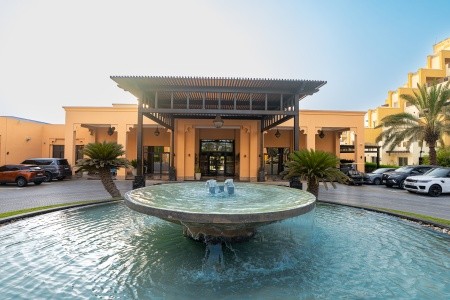 Spojené arabské emiráty Ras Al Khaimah Rixos Bab Al Bahr 8 dňový pobyt Ultra All inclusive Letecky Letisko: Praha March 2026 (21/03/26-28/03/26)