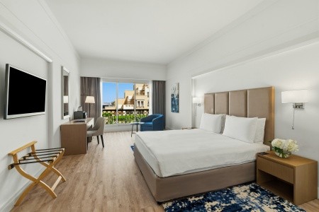 Spojené arabské emiráty Ras Al Khaimah Rixos Bab Al Bahr 8 dňový pobyt Ultra All inclusive Letecky Letisko: Praha March 2026 (21/03/26-28/03/26)