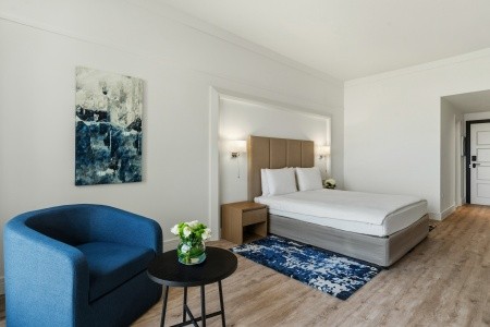 Spojené arabské emiráty Ras Al Khaimah Rixos Bab Al Bahr 8 dňový pobyt Ultra All inclusive Letecky Letisko: Praha March 2026 (21/03/26-28/03/26)