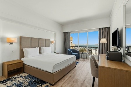Spojené arabské emiráty Ras Al Khaimah Rixos Bab Al Bahr 8 dňový pobyt Ultra All inclusive Letecky Letisko: Praha March 2026 (21/03/26-28/03/26)