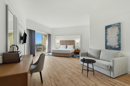 Spojené arabské emiráty Ras Al Khaimah Rixos Bab Al Bahr 8 dňový pobyt Ultra All inclusive Letecky Letisko: Praha March 2026 (21/03/26-28/03/26)