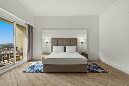 Spojené arabské emiráty Ras Al Khaimah Rixos Bab Al Bahr 8 dňový pobyt Ultra All inclusive Letecky Letisko: Praha March 2026 (21/03/26-28/03/26)