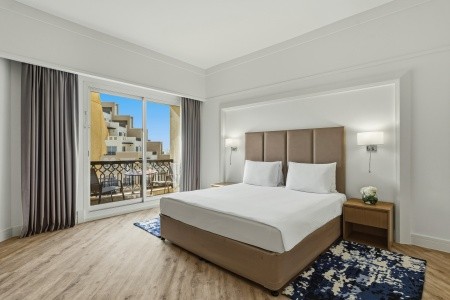 Spojené arabské emiráty Ras Al Khaimah Rixos Bab Al Bahr 8 dňový pobyt Ultra All inclusive Letecky Letisko: Praha March 2026 (21/03/26-28/03/26)